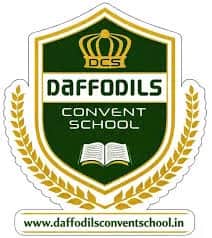 Daffodil Convent School, Katthera, Noida Daffodil Convent School, Katthera, Noida logo