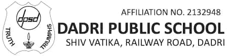 Dadri Public School, Dadri, Noida Dadri Public School, Dadri, Noida logo