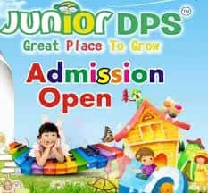 Junior DPS, Gamma 1, Noida Junior DPS, Gamma 1, Noida logo