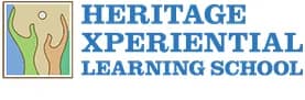 Heritage Xperiential Learning School, Sector 128, Noida Heritage Xperiential Learning School, Sector 128, Noida logo