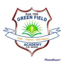 Green Field School, Yusufpur, Noida Green Field School, Yusufpur, Noida logo