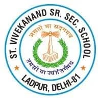 St.Vivekanand Senior Secondary School, Ladpur, Delhi St.Vivekanand Senior Secondary School, Ladpur, Delhi logo