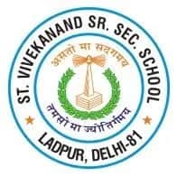 St.Vivekanand Senior Secondary School St.Vivekanand Senior Secondary School