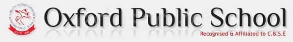 Oxford Public School, Lajpat Nagar, Delhi Oxford Public School, Lajpat Nagar, Delhi logo