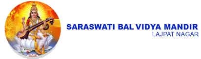 Saraswati Bal Vidya Mandir, Lajpat Nagar, Delhi Saraswati Bal Vidya Mandir, Lajpat Nagar, Delhi logo