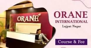 Orane International School, Lajpat Nagar, Delhi Orane International School, Lajpat Nagar, Delhi logo