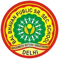 Bal Bhavan Public School, Laxmi Nagar, Delhi Bal Bhavan Public School, Laxmi Nagar, Delhi logo
