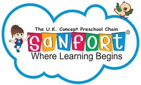 Sanfort Play School, Laxmi Nagar, Delhi Sanfort Play School, Laxmi Nagar, Delhi logo