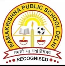 Ramakrishna Public School, Laxmi Nagar, Delhi Ramakrishna Public School, Laxmi Nagar, Delhi logo