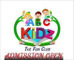 ABC Kidz Play School, Laxmi Nagar, Delhi ABC Kidz Play School, Laxmi Nagar, Delhi logo
