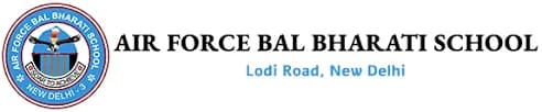 Air Force Bal Bharati School, Lodhi Colony, Delhi Air Force Bal Bharati School, Lodhi Colony, Delhi logo