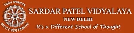 Sardar Patel Vidyalaya, Lodhi Estate, Delhi Sardar Patel Vidyalaya, Lodhi Estate, Delhi logo