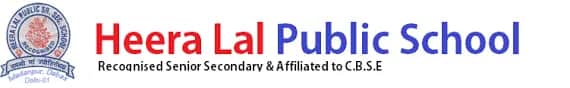 Heera lal public school, Lodhi Estate, Delhi Heera lal public school, Lodhi Estate, Delhi logo