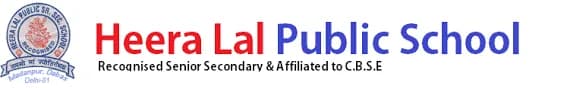 Heera lal public school, Lodhi Estate, Delhi Heera lal public school, Lodhi Estate, Delhi logo
