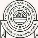 Inder Public School, Mandawali, Delhi Inder Public School, Mandawali, Delhi logo