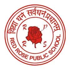 Red Rose Public School, Mandoli, Delhi Red Rose Public School, Mandoli, Delhi logo