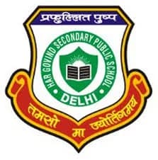Hargovind Public School, Mandoli, Delhi Hargovind Public School, Mandoli, Delhi logo