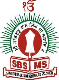 Shaheed Bishan Singh Memorial Senior Secondary School, Mansarover Garden, Delhi Shaheed Bishan Singh Memorial Senior Secondary School, Mansarover Garden, Delhi logo