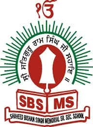 Shaheed Bishan Singh Memorial Senior Secondary School Shaheed Bishan Singh Memorial Senior Secondary School
