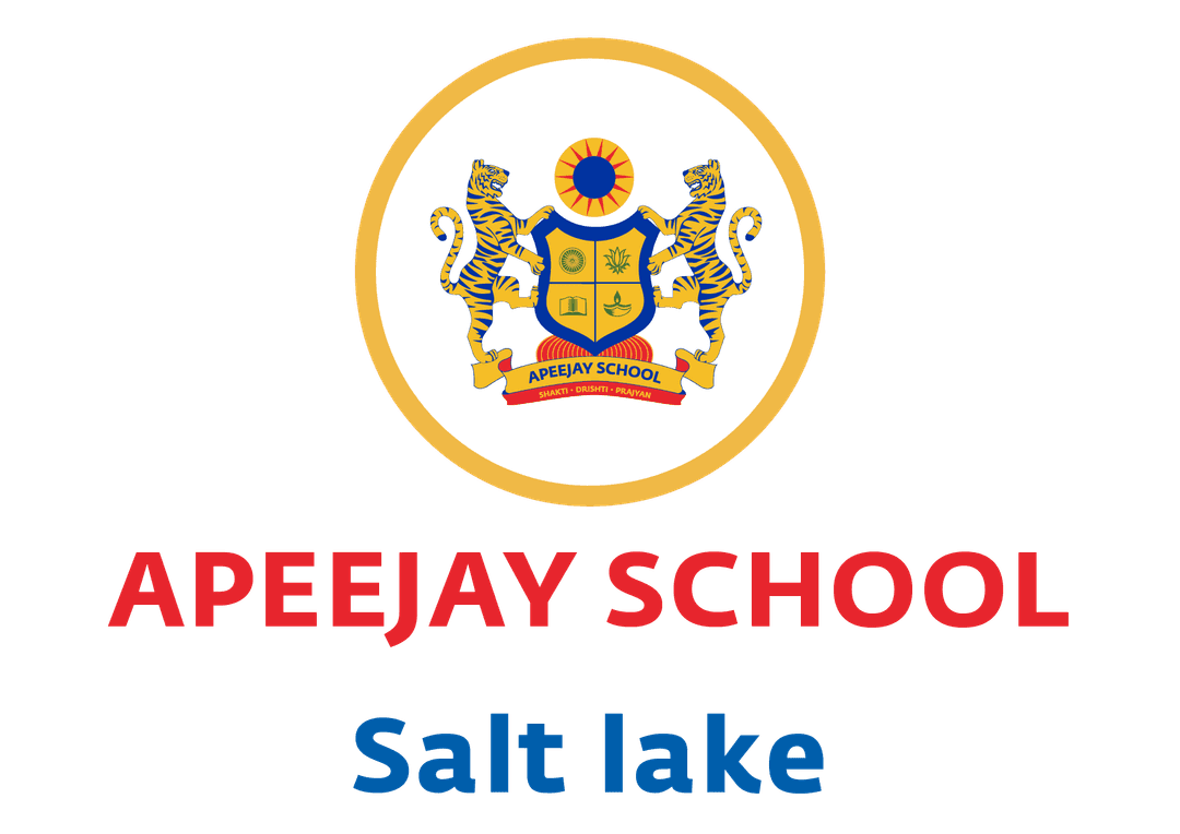 Apeejay School, Salt Lake, Kolkata Apeejay School, Salt Lake, Kolkata logo