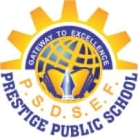 Prestige Public School Shivane, Pune Prestige Public School Shivane, Pune logo