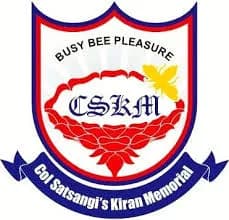 Colonel Satsangi's Kiran Memorial Public School, Chhatarpur, Delhi Colonel Satsangi's Kiran Memorial Public School, Chhatarpur, Delhi logo