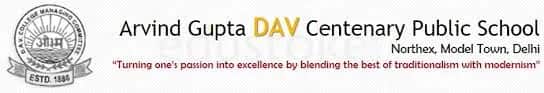 Arvind Gupta DAV Centenary Public School Arvind Gupta DAV Centenary Public School