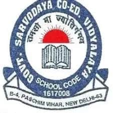Sarvodaya Vidyalaya Sarvodaya Vidyalaya