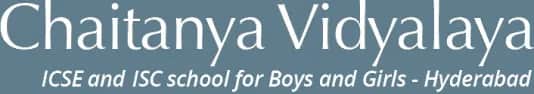 Chaitanya Vidyalaya Logo Chaitanya Vidyalaya Logo