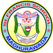 St.Francis School, Madhurawada, Visakhapatnam St.Francis School, Madhurawada, Visakhapatnam logo