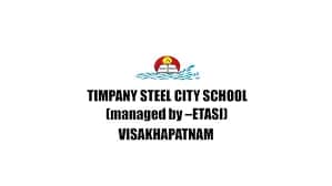 Timpany Steel City School Timpany Steel City School
