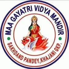 Gaytri Vidhya Mandir Upper Primary School Gaytri Vidhya Mandir Upper Primary School