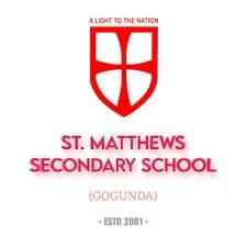 St. Matthews Secondary School St. Matthews Secondary School