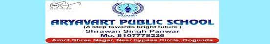 Aryavart Public School Aryavart Public School