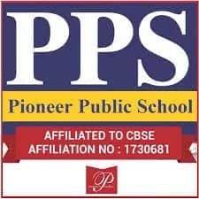 Pioneer Public School Pioneer Public School