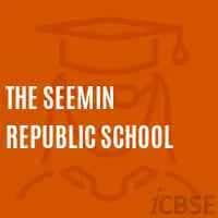 The Seemin Republic Secondary School The Seemin Republic Secondary School
