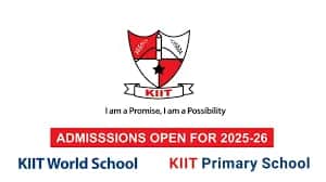 KIIT World School KIIT World School