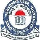 Sarvodaya Coed Sr. Sec. School Sarvodaya Coed Sr. Sec. School