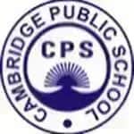 Cambridge Public School Cambridge Public School