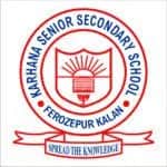Karhana Senior Secondary School Karhana Senior Secondary School
