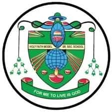 Holy Faith Model Senior Secondary School Holy Faith Model Senior Secondary School