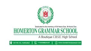 Homerton Grammar School Homerton Grammar School