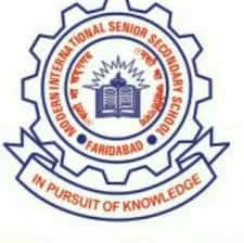 Modern International Senior Secondary School Modern International Senior Secondary School