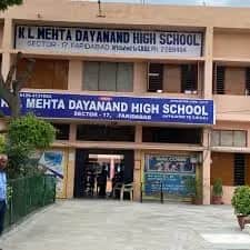 K.L.Mehta Dayanand High School K.L.Mehta Dayanand High School
