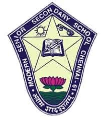 Modern A.D.V. Senior. Secondary. School Modern A.D.V. Senior. Secondary. School