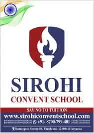 sirohi-joy-school-sector-56-faridabad