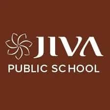 Jiva Public School, Sector 21B, Faridabad Jiva Public School, Sector 21B, Faridabad logo