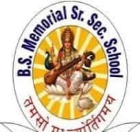 B.S. Memorial School B.S. Memorial School