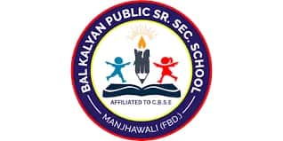 Bal Kalyan Public Senior Secondary School Bal Kalyan Public Senior Secondary School