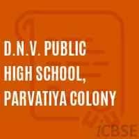 D.N.V. Public High School D.N.V. Public High School